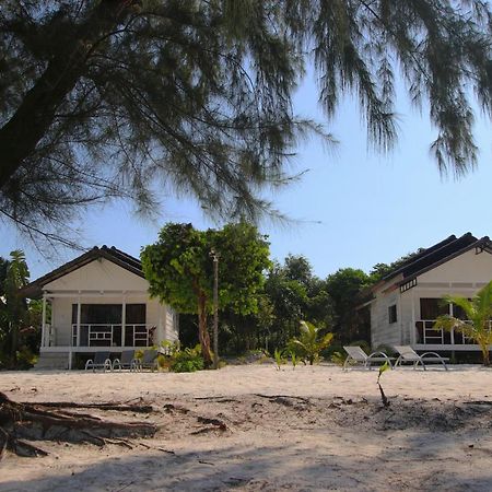 Sky Beach Resort Koh Rong Sanloem Exterior photo